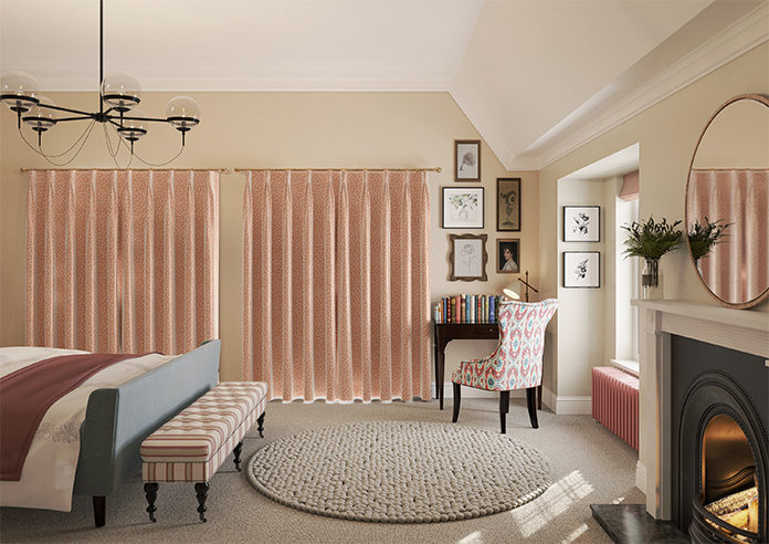 Confetti, Cinnabon - Made to Measure Curtains - Image 8